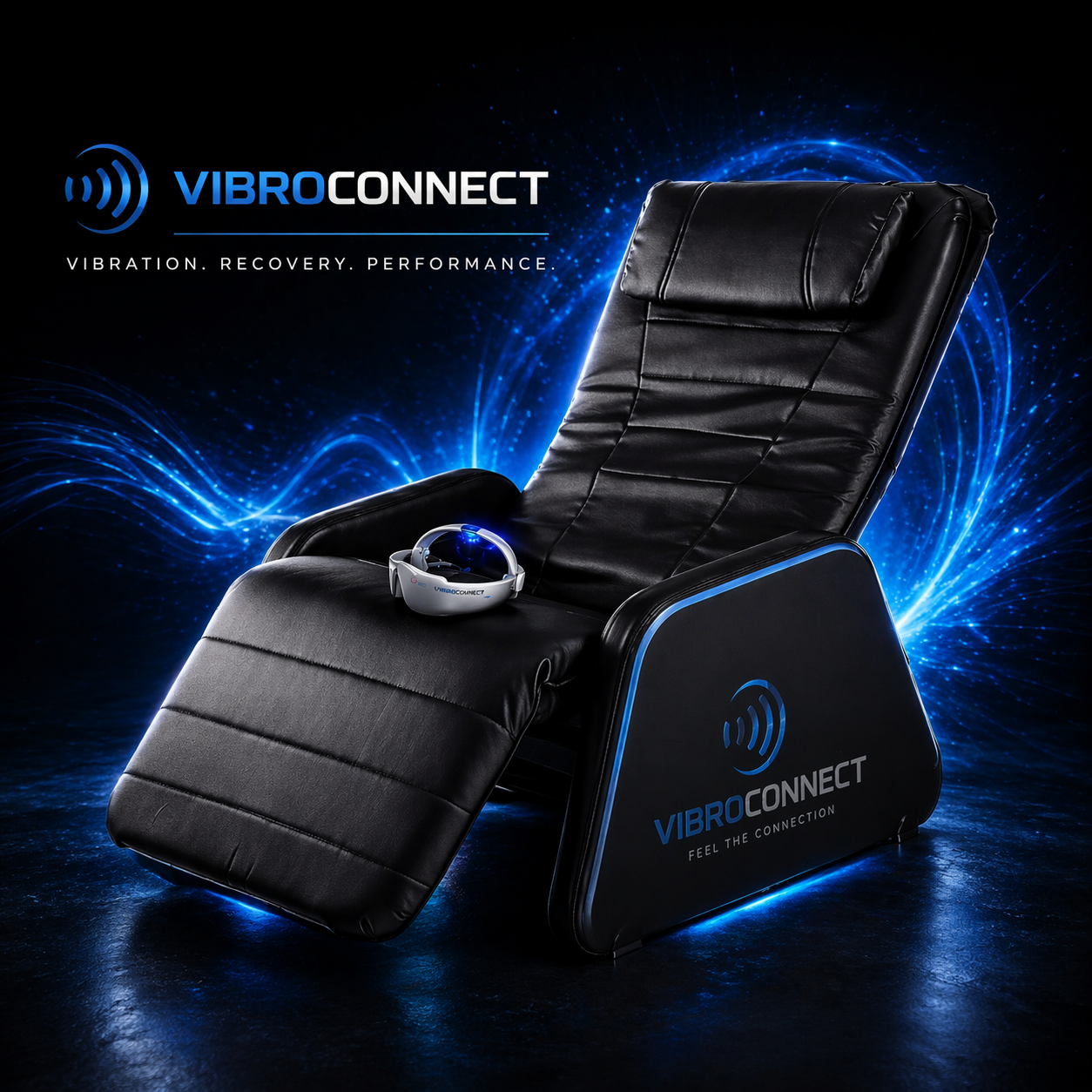 Vibroconnect Chair